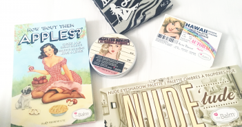 Bon Plan • Vente privée The Balm thebalm